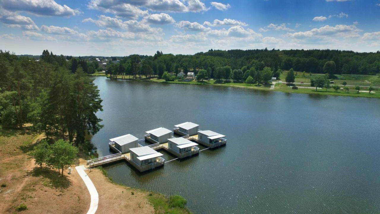 Отель Vvf Correze Pays D'Eygurande Экстерьер фото